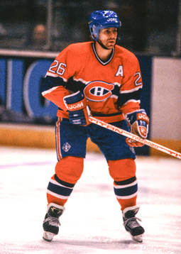 Mats Näslund, Montreal Canadiens