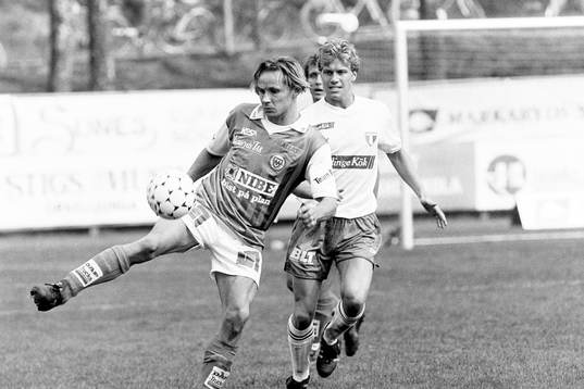 Peter Lind, Markaryd