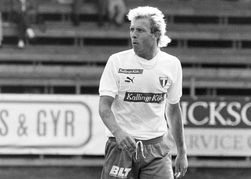 Kurt Jörgensen, Karlskrona