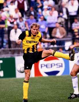 Björn Nilsson, Young Boys