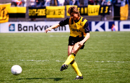 Roger Ljung, Young Boys
