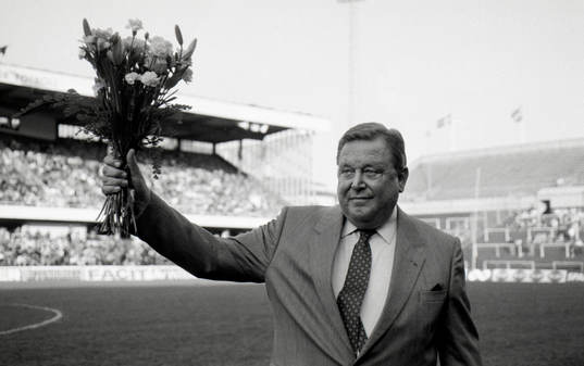 Lennart Johansson, ordförande, Svenska Fotbollförbundet