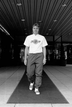 Tomas Brolin, Sverige