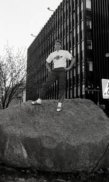 Tomas Brolin, Sverige
