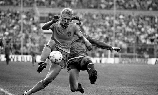 Klas Ingesson, Sverige