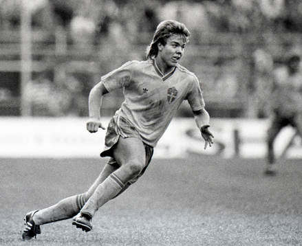 Tomas Brolin, Sverige