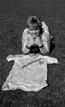 Tomas Brolin, Sverige