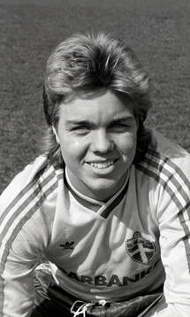 Tomas Brolin, Sverige