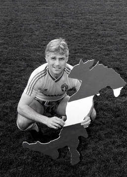 Glenn Hysén, Sverige med italienkarta