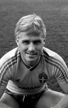 Glenn Hysén, Sverige