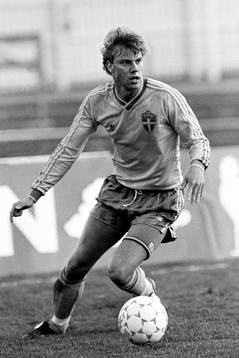 Hans Eklund, Sverige