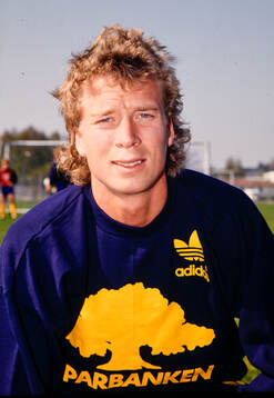 Johnny Ekström