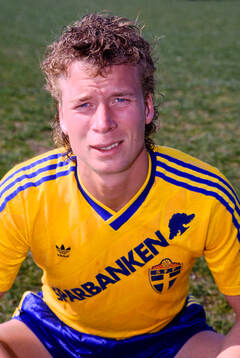 Johnny Ekström