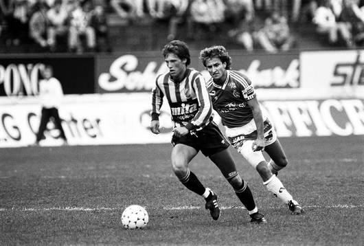 Bläddra bland fler bilder av Fotboll, Allsvenskan, Djurgården - Brage, 1-1