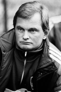 Kjell Pettersson, tränare i Brage