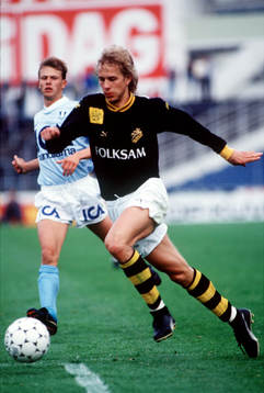 Niclas Kindvall, AIK