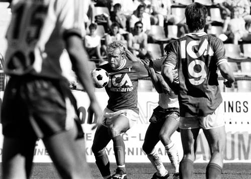 Håkan Lindman, Malmö