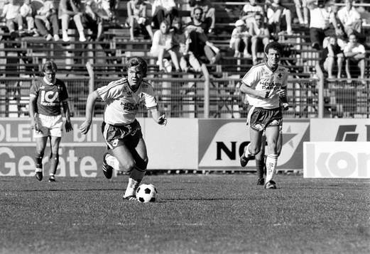 Tomas Brolin, Norrköping