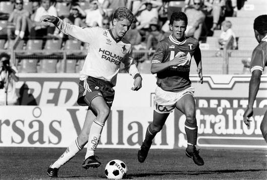 Patrik Andersson, Norrköping