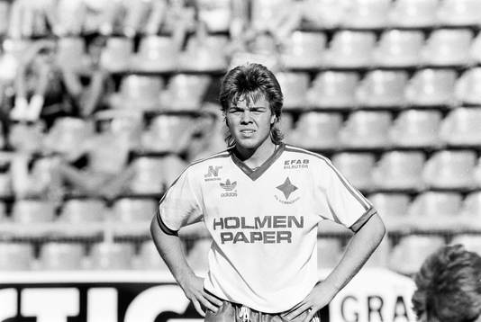 Tomas Brolin, Norrköping