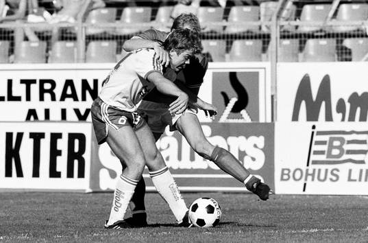 Tomas Brolin, Norrköping
