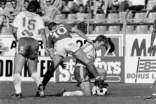 Tomas Brolin, Norrköping
