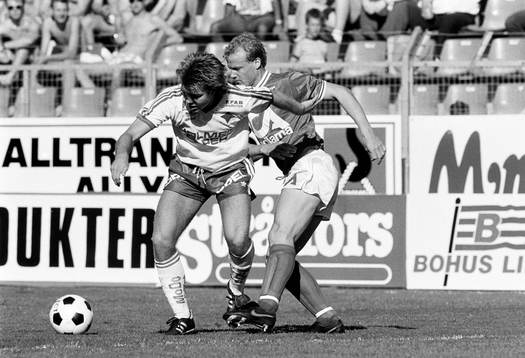 Tomas Brolin, Norrköping