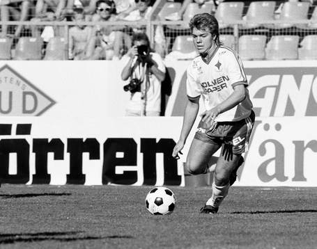 Tomas Brolin, Norrköping