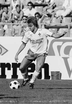 Tomas Brolin, Norrköping