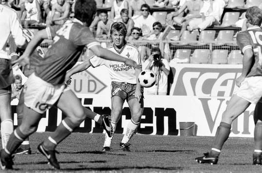 Tomas Brolin, Norrköping
