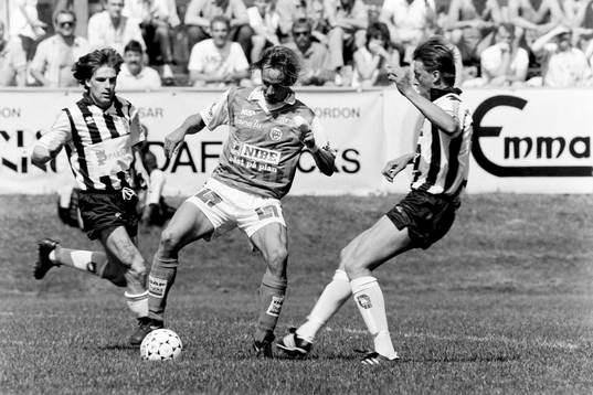 Fotboll, Div 1 Södra, Markaryd - Landskrona, 2-1