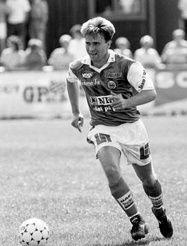 Kenneth Petersson, Markaryd