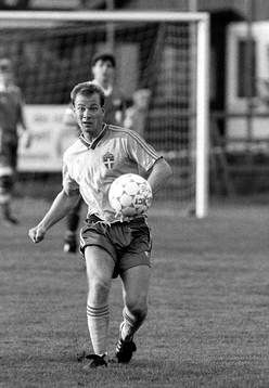 Peter Andersson, Sverige