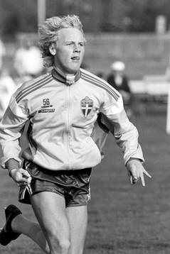 Roger Nordstrand, Sverige