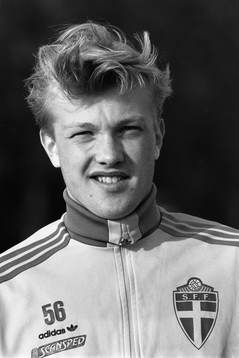 Magnus Hedman, målvakt, Sverige
