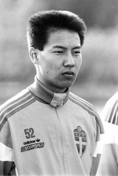 Johnnie Aronsson, Sverige
