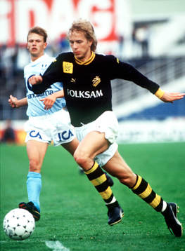 Niclas Kindvall, AIK