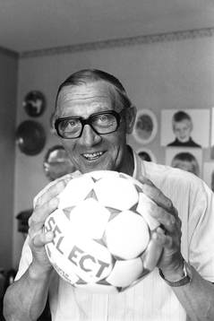 Kalle Svensson, Målvakt