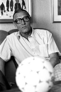 Kalle Svensson, Målvakt
