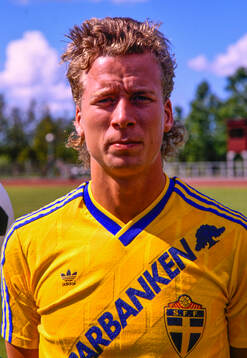 Johnny Ekström