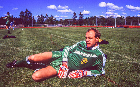 Thomas Ravelli
