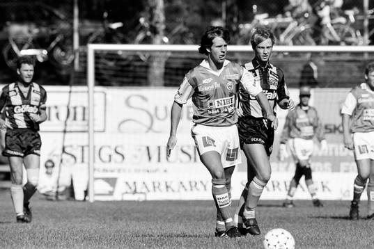 Niklas Anderék, Markaryd