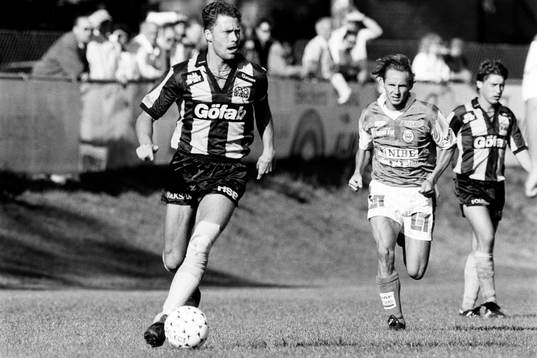Sonny Karlsson, Häcken