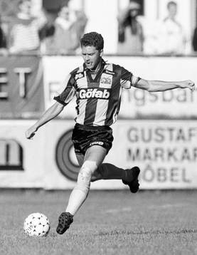 Sonny Karlsson, Häcken