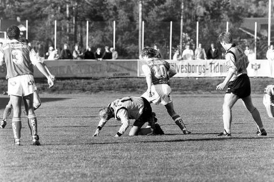 Johan Borg, Mjällby och Tony Fylksjö, Oddevold