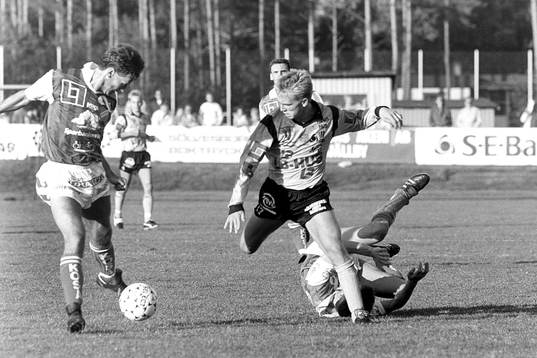 Jens Svensson, Mjällby