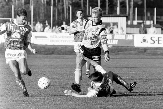Jens Svensson, Mjällby