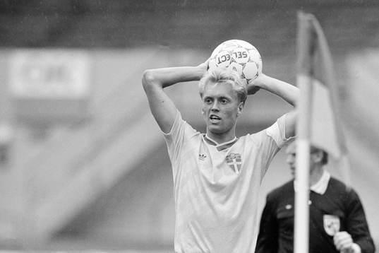 Björn Lilius, Sverige