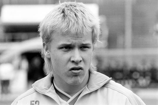 Pär Zetterberg, Sverige