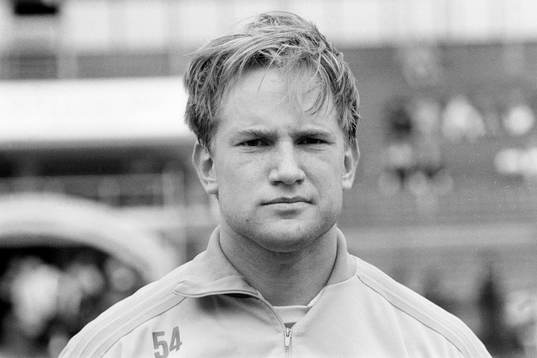 Magnus Svärd, målvakt, Sverige